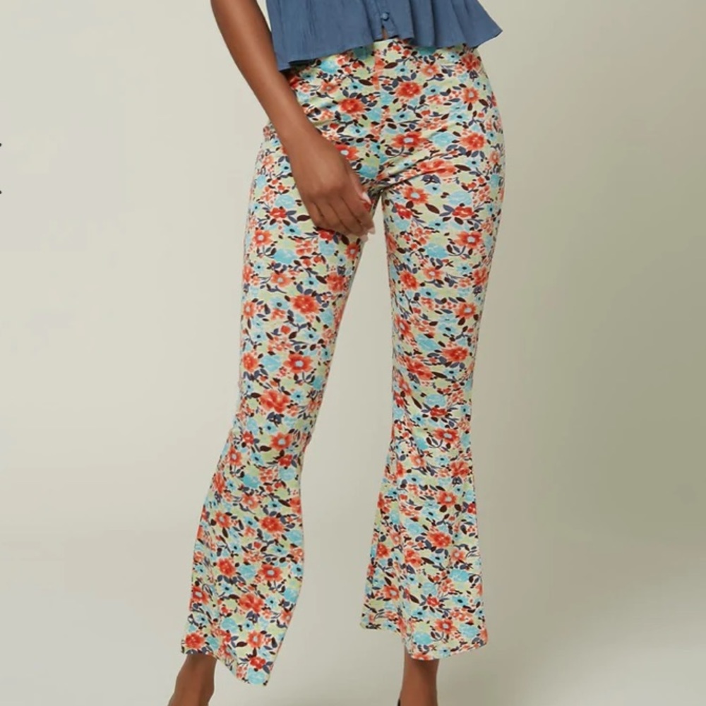 O’NEILL DALLEN FLORAL PANTS